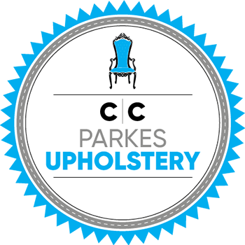 CC Parkes Upholstery logo